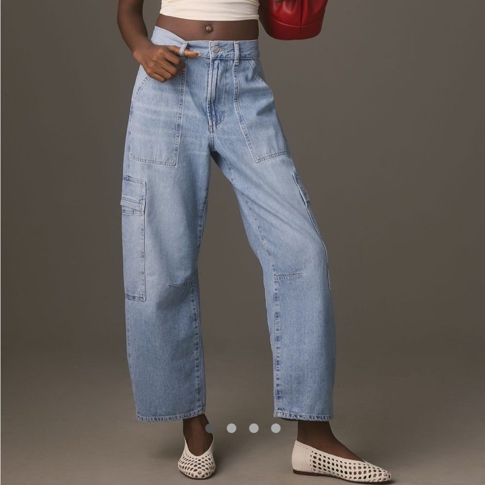 Citizens of Humanity Marcelle Jeans in Cloud Nine - size 30